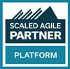Scaled Agile Partner Platform Badge